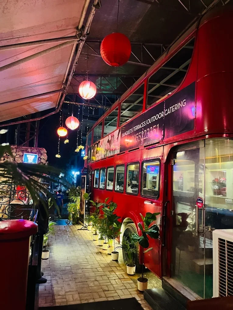 Cafe Interior